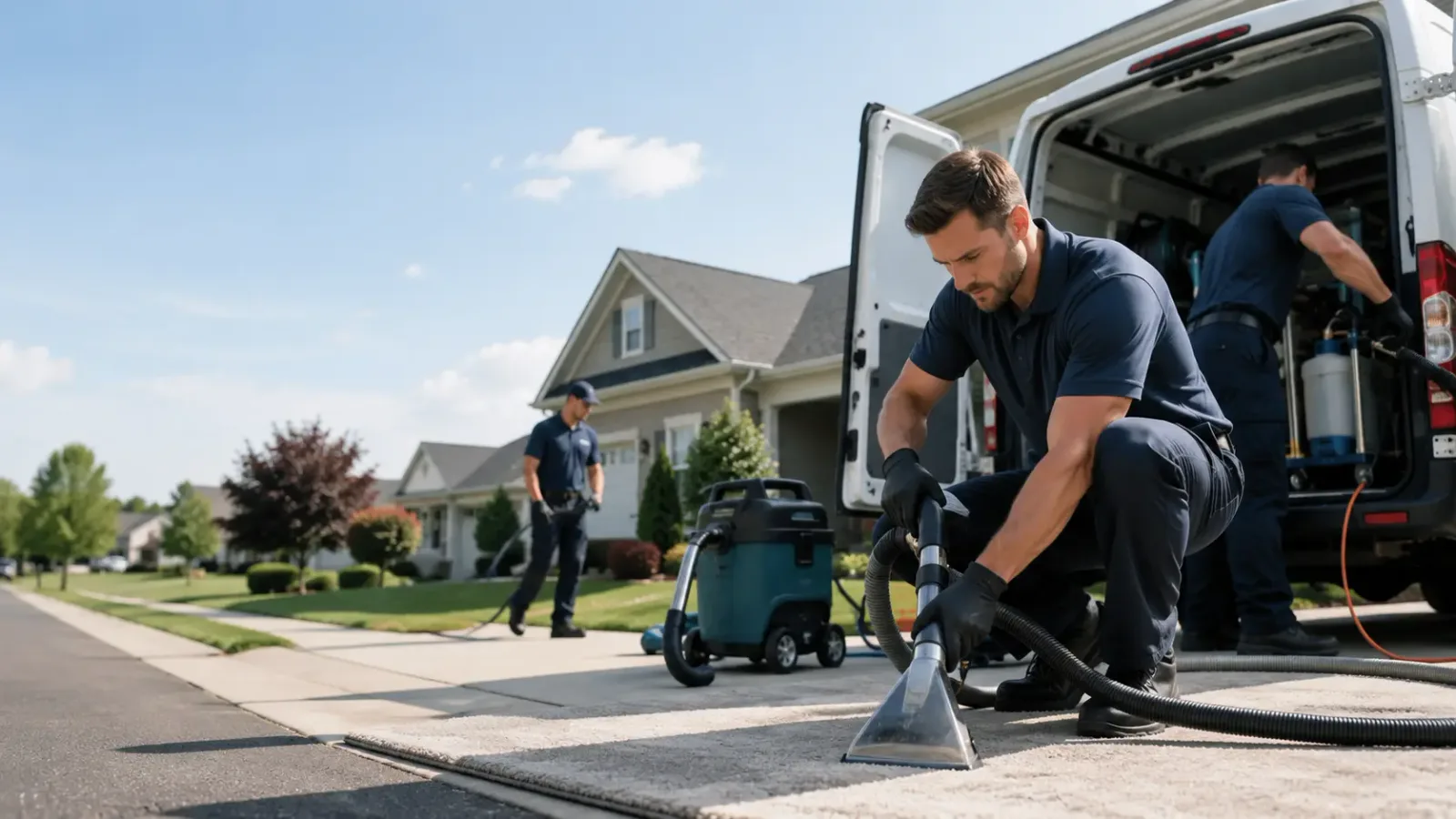 Pet Odor Removal service in Bernard, ME
